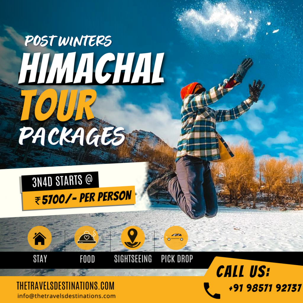 The Land of Valley & Rivers