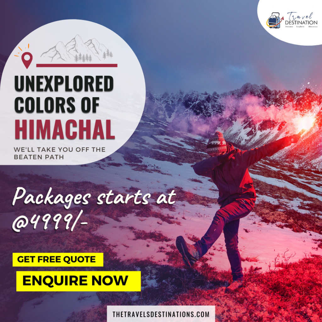 White and Orange Modern Travel Agency Feed Ad